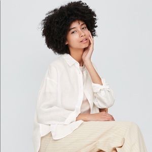 Uniqlo Long Sleeve Shirt